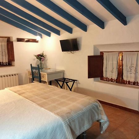 Hostal Los Aromas Villena Kültér fotó