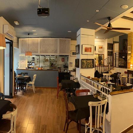 Hostal Los Aromas Villena Kültér fotó