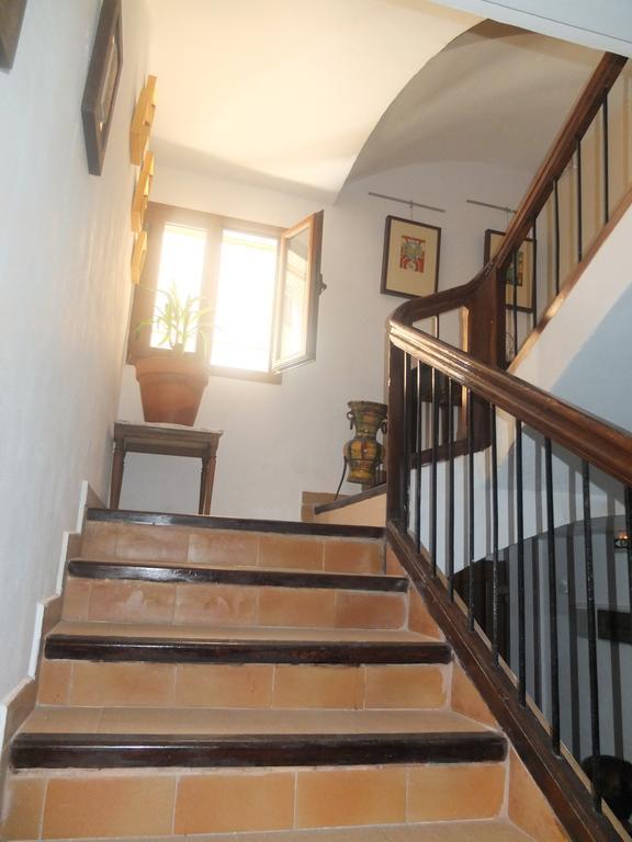 Hostal Los Aromas Villena Kültér fotó