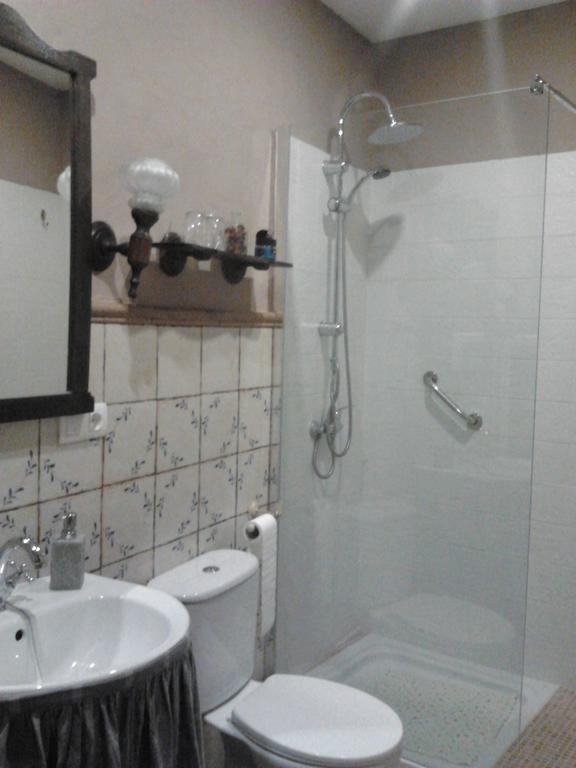 Hostal Los Aromas Villena Kültér fotó