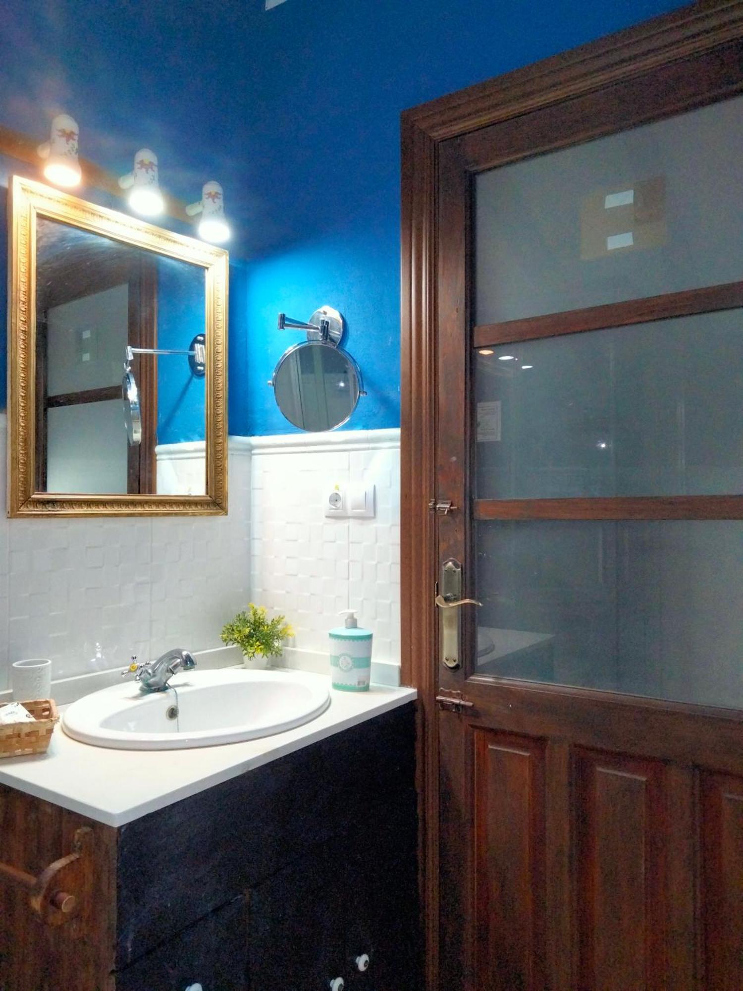 Hostal Los Aromas Villena Kültér fotó