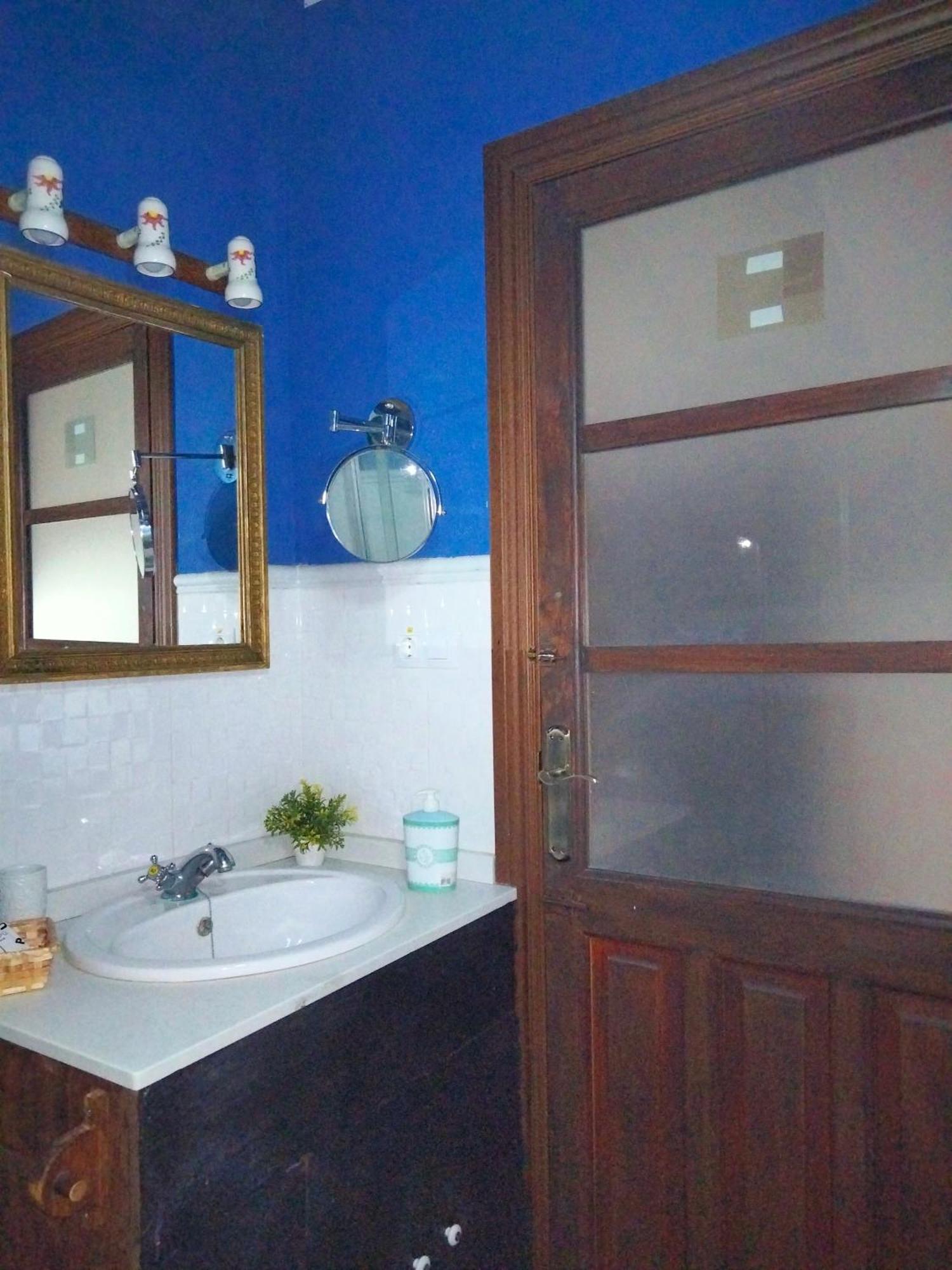 Hostal Los Aromas Villena Kültér fotó