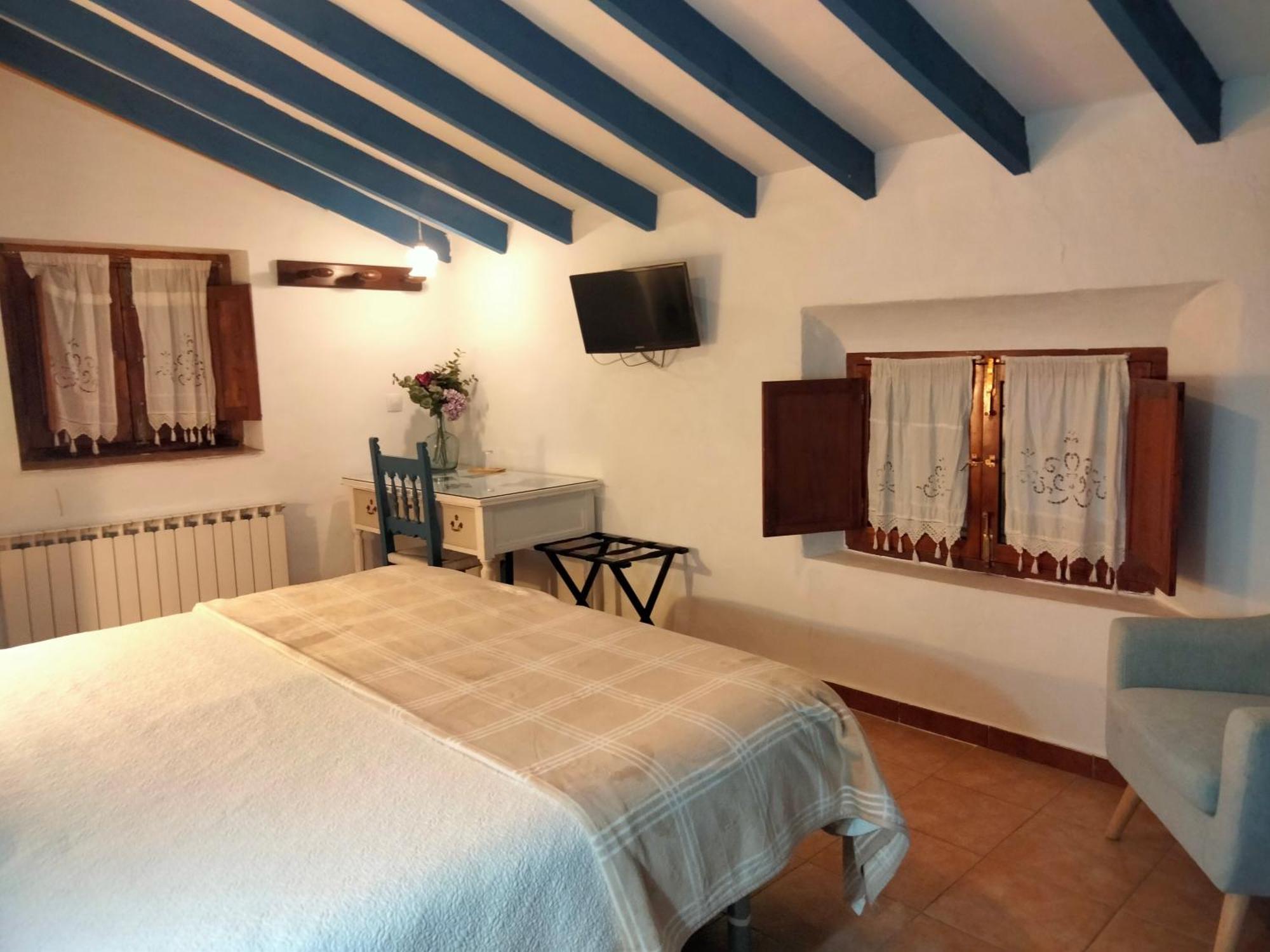 Hostal Los Aromas Villena Kültér fotó