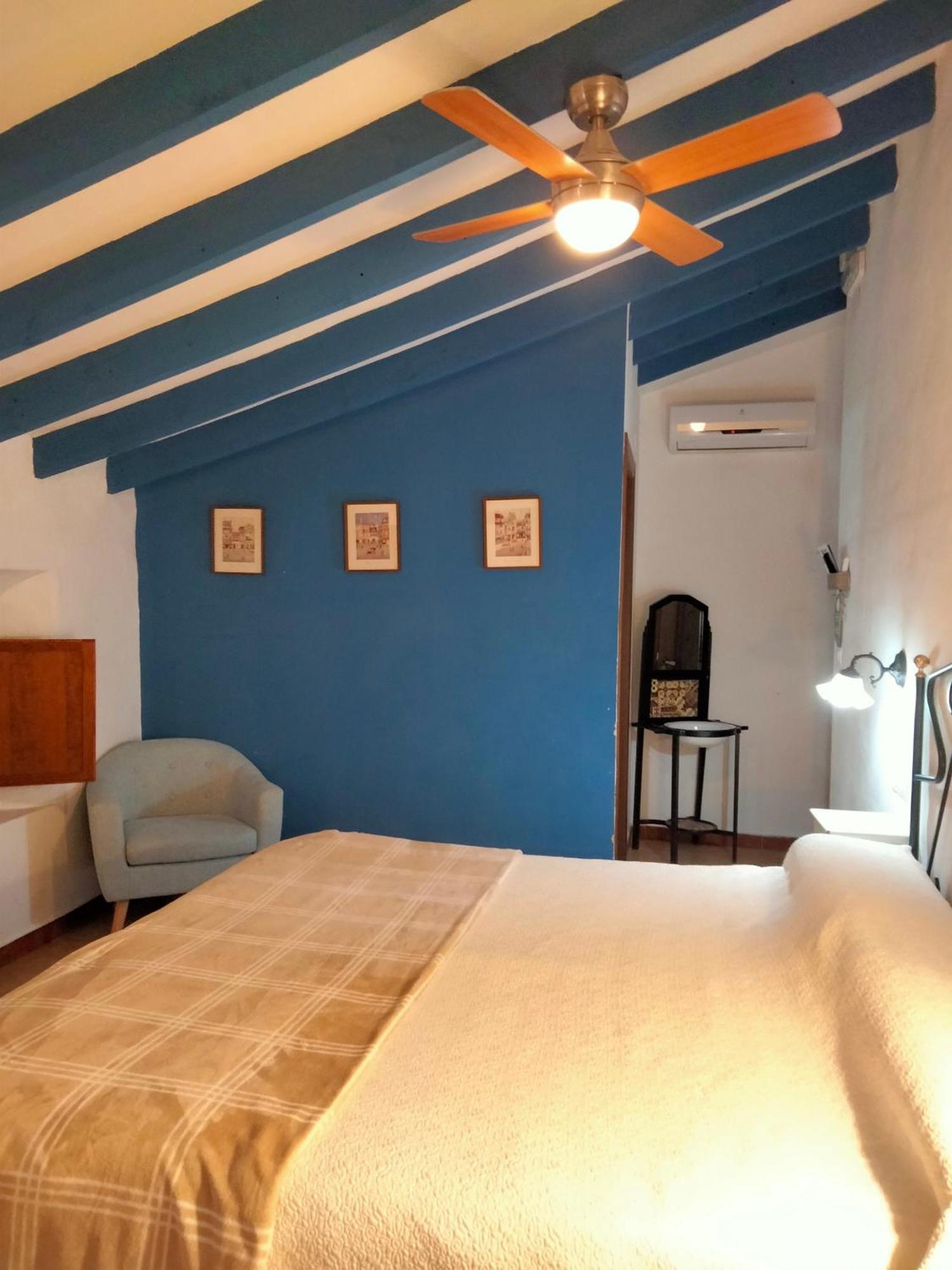 Hostal Los Aromas Villena Kültér fotó