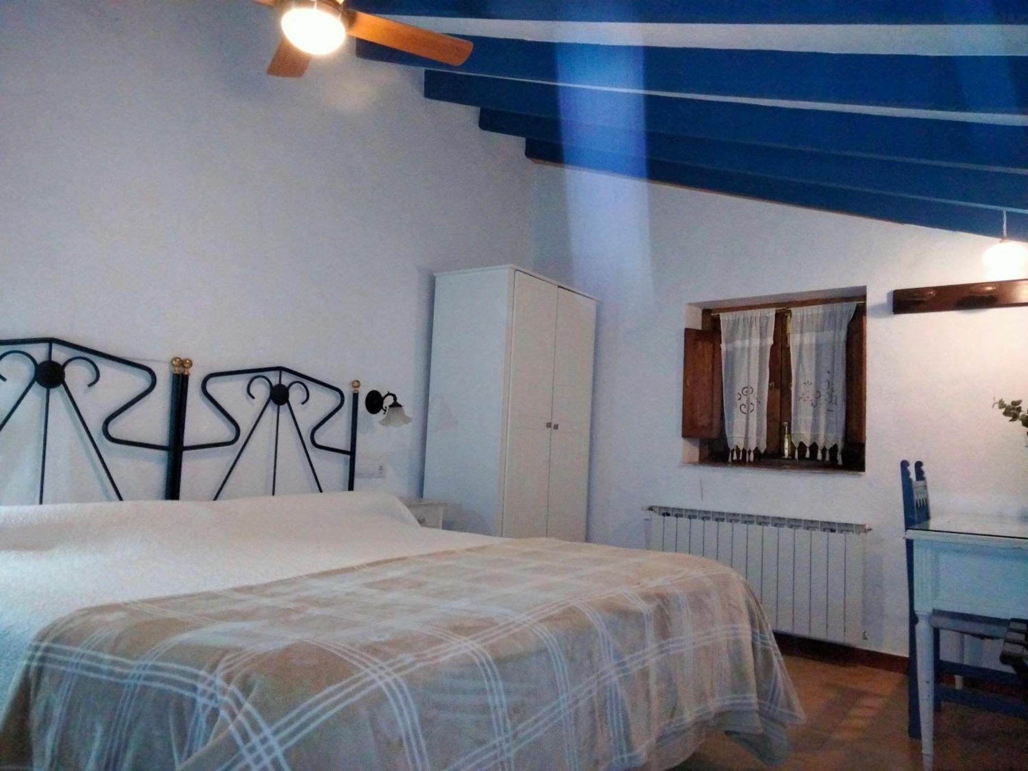 Hostal Los Aromas Villena Kültér fotó