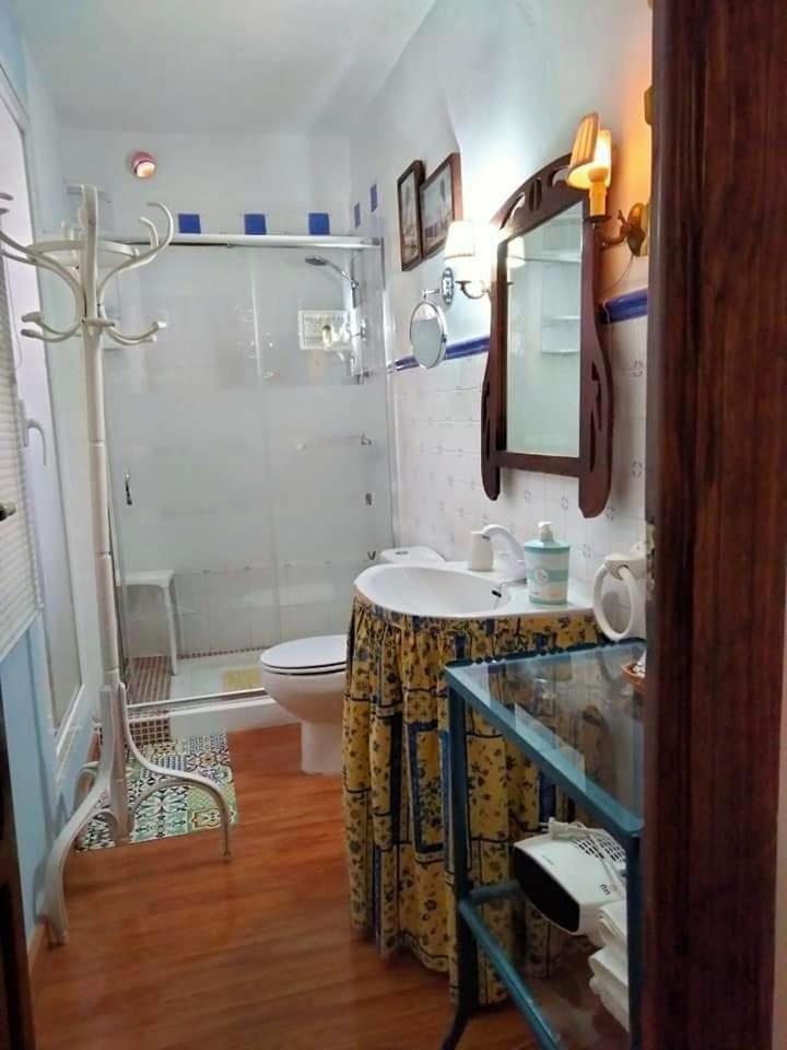 Hostal Los Aromas Villena Kültér fotó