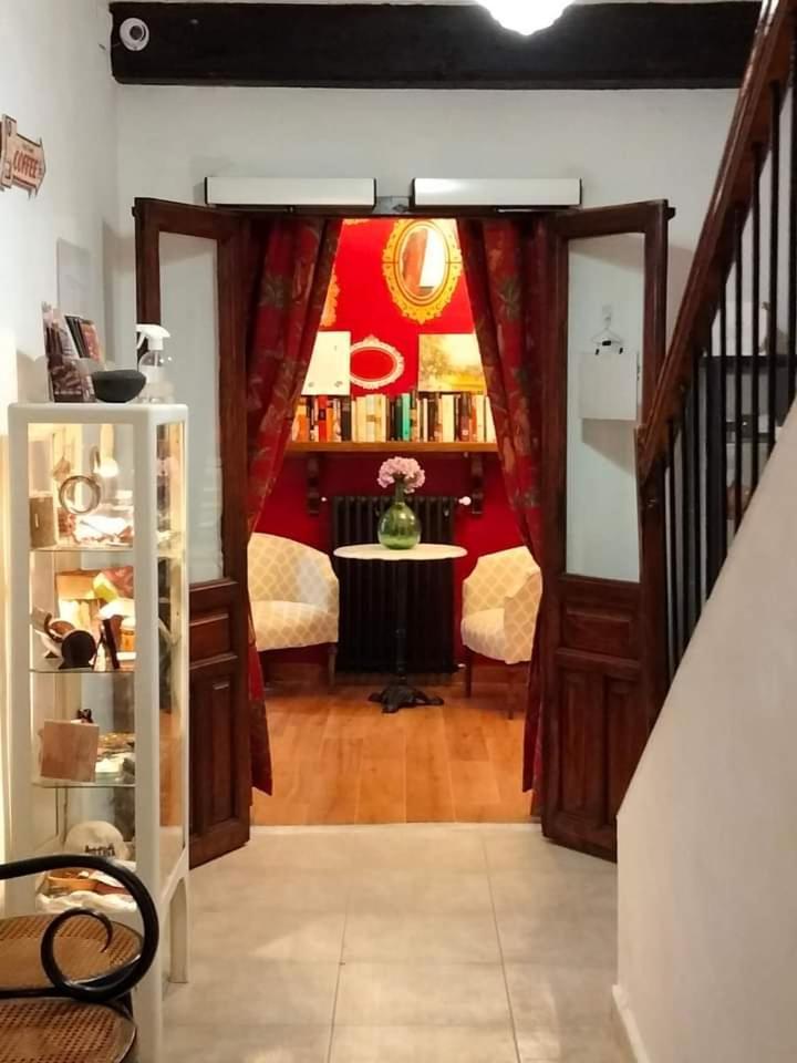 Hostal Los Aromas Villena Kültér fotó