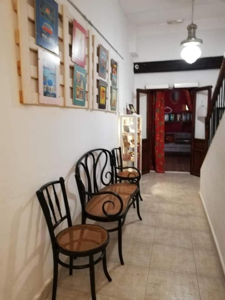 Hostal Los Aromas Villena Kültér fotó