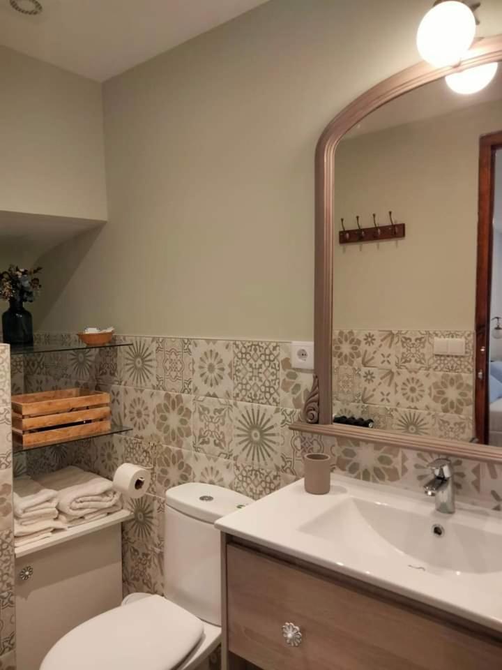 Hostal Los Aromas Villena Kültér fotó