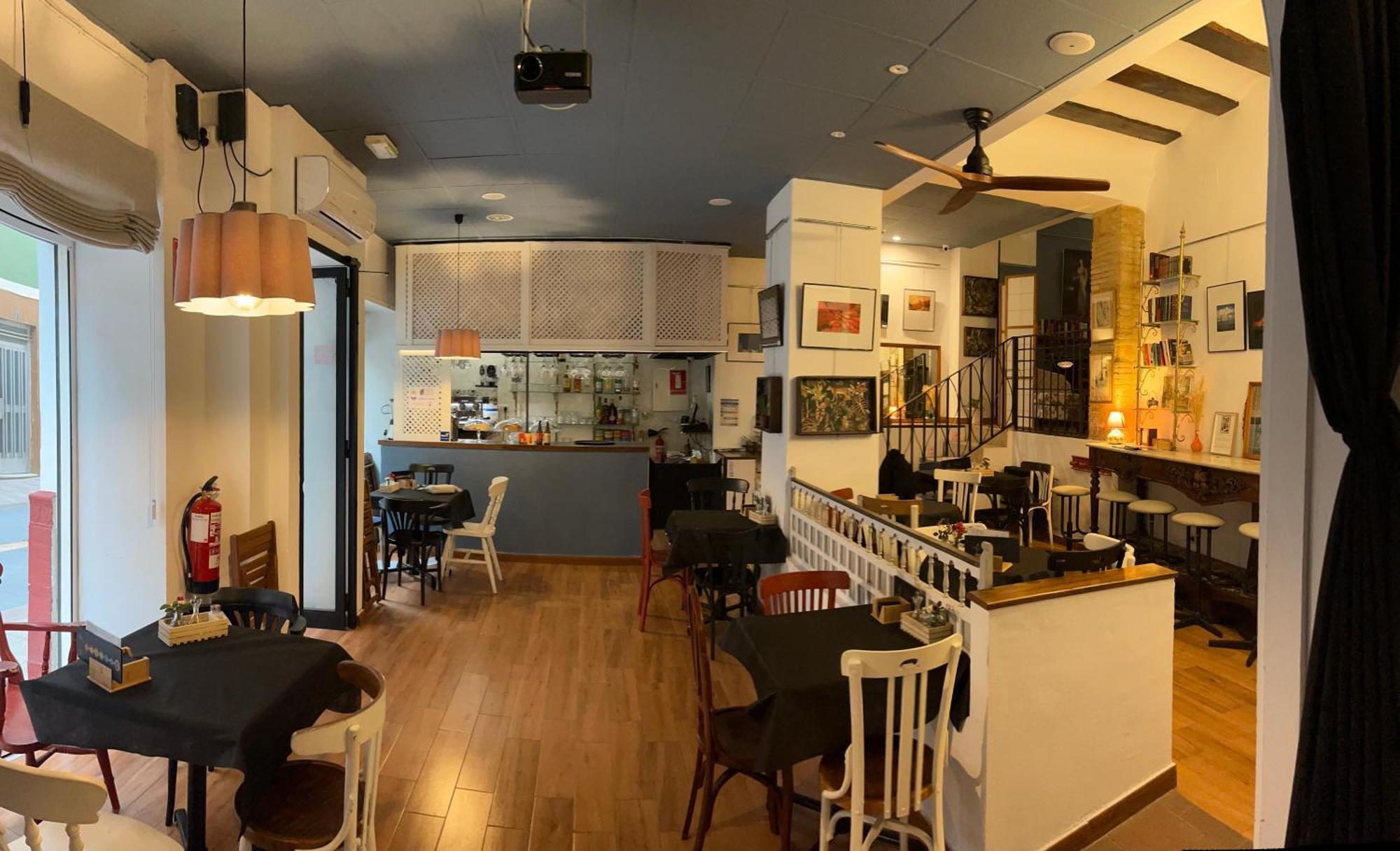Hostal Los Aromas Villena Kültér fotó