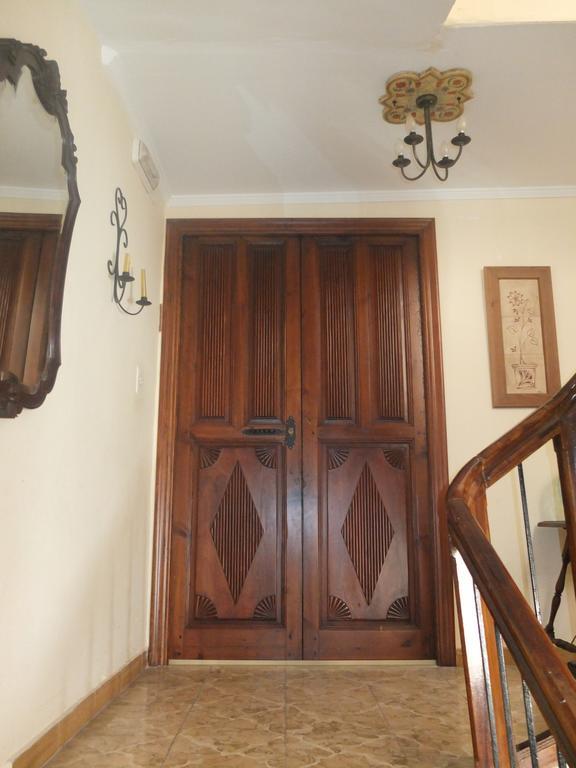 Hostal Los Aromas Villena Kültér fotó