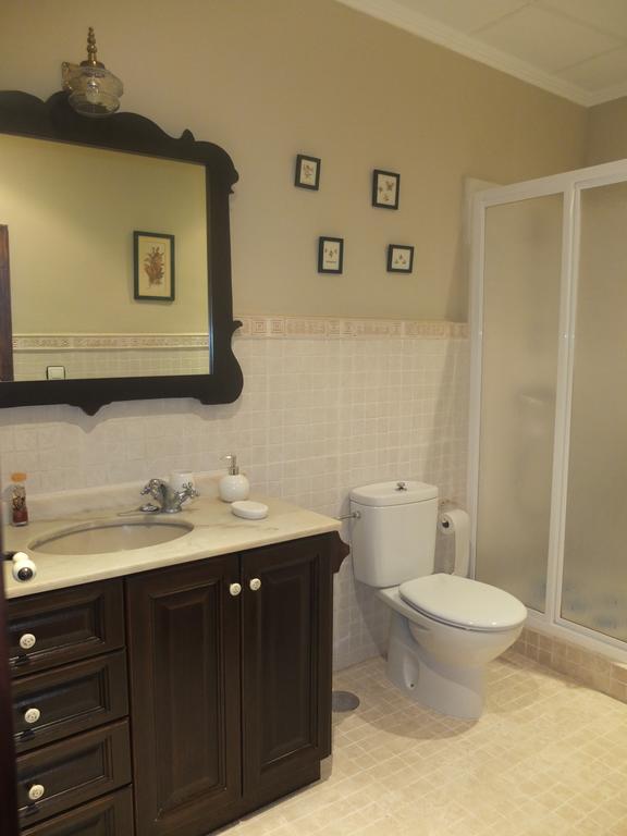 Hostal Los Aromas Villena Szoba fotó
