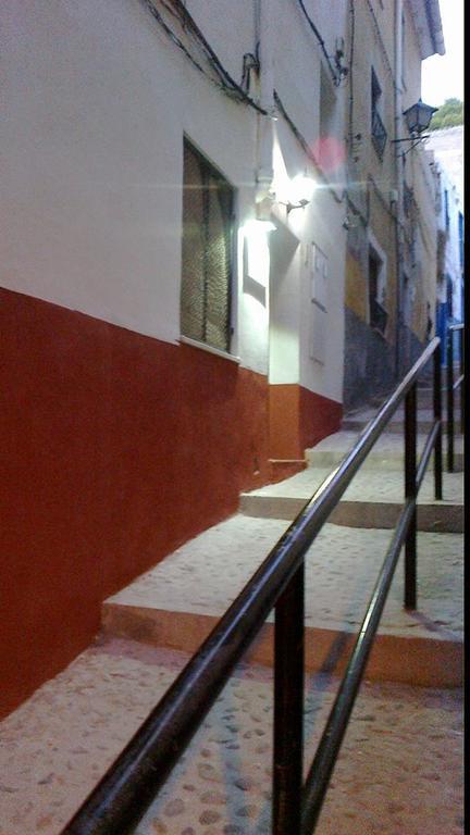 Hostal Los Aromas Villena Kültér fotó