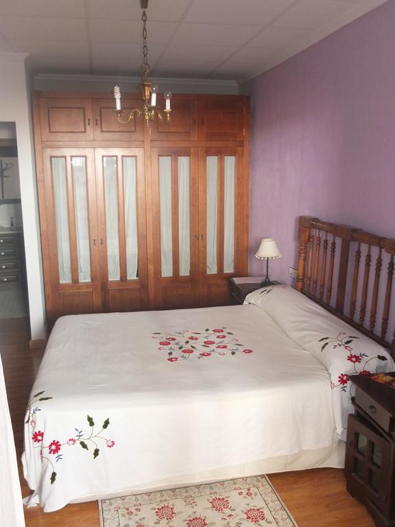 Hostal Los Aromas Villena Szoba fotó