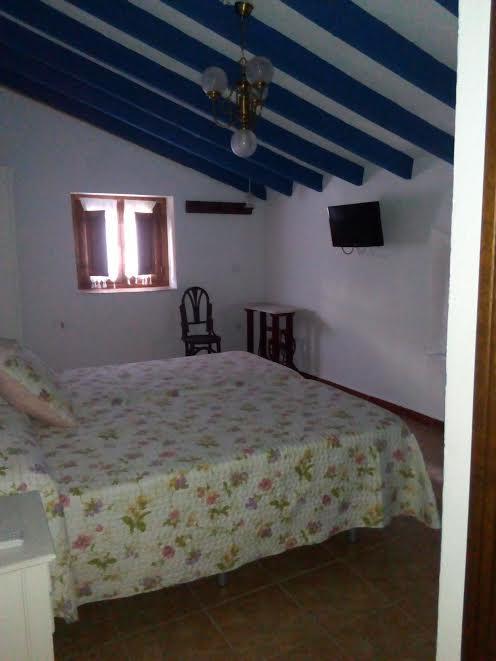 Hostal Los Aromas Villena Kültér fotó