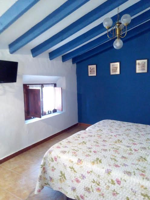 Hostal Los Aromas Villena Kültér fotó