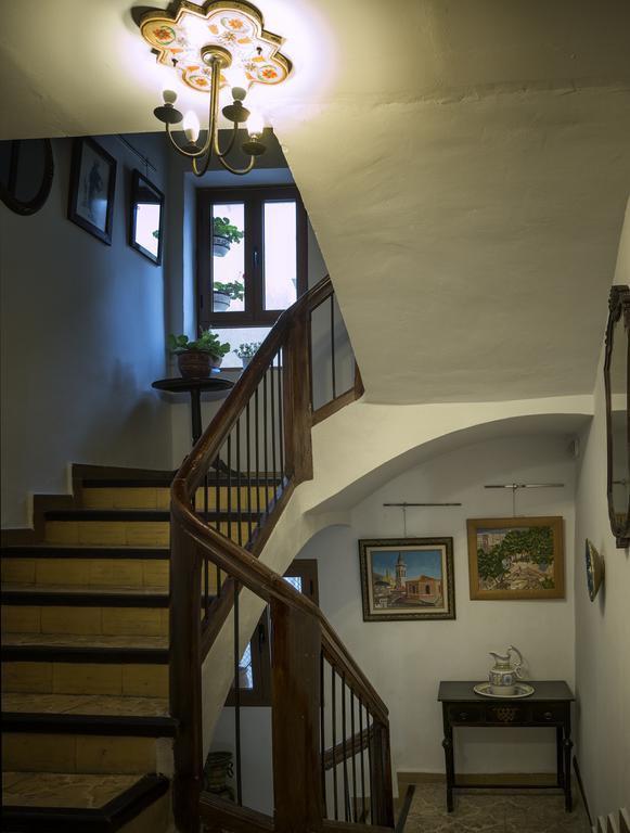 Hostal Los Aromas Villena Kültér fotó