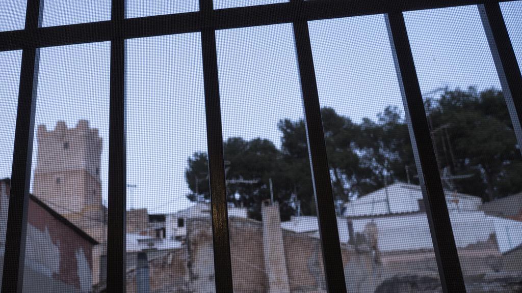 Hostal Los Aromas Villena Kültér fotó