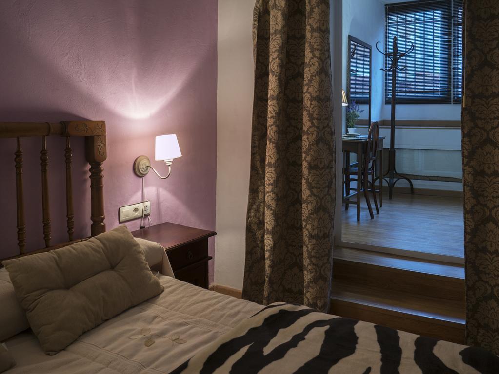 Hostal Los Aromas Villena Kültér fotó