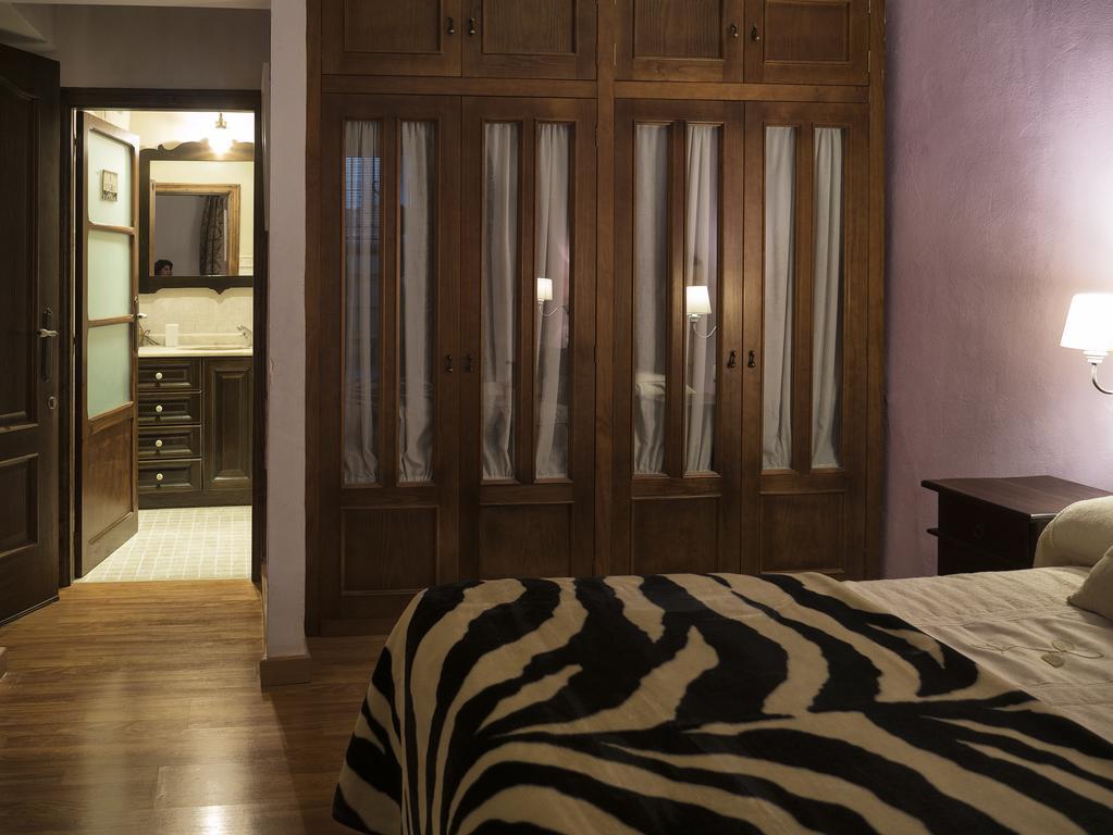 Hostal Los Aromas Villena Kültér fotó