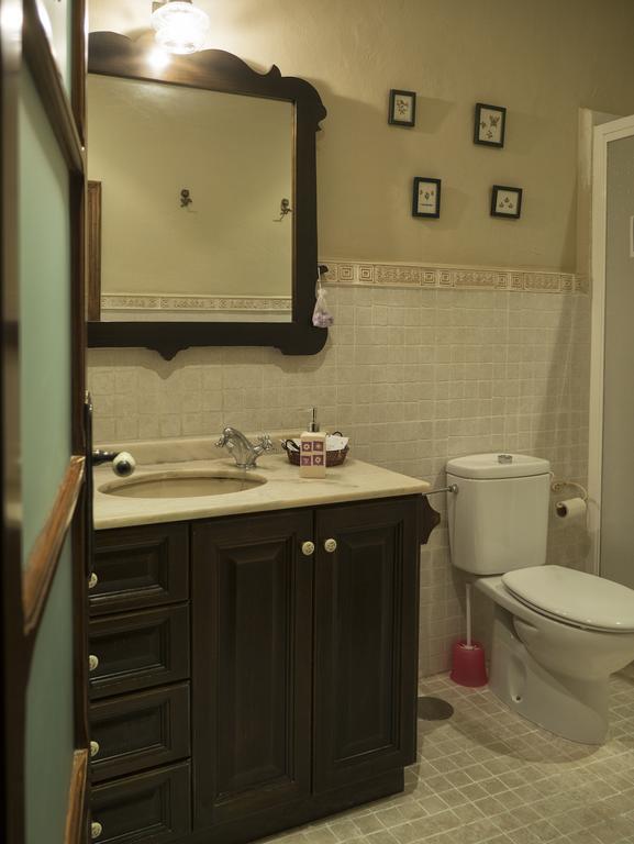 Hostal Los Aromas Villena Kültér fotó