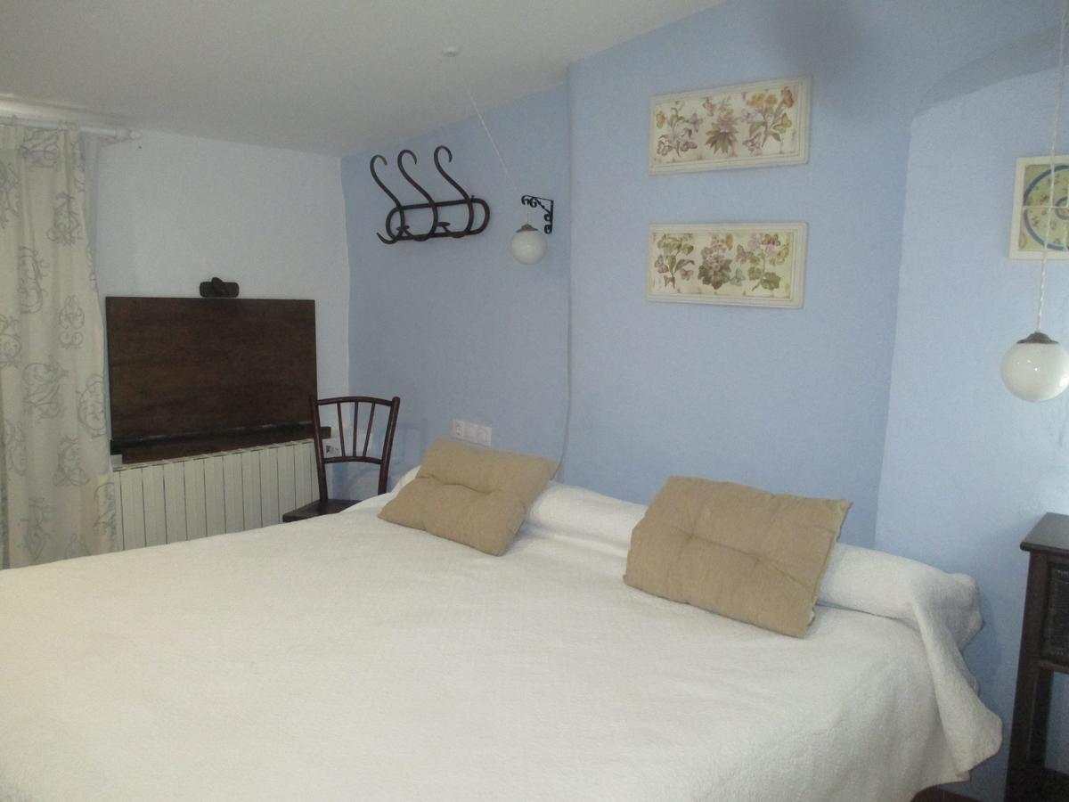 Hostal Los Aromas Villena Kültér fotó