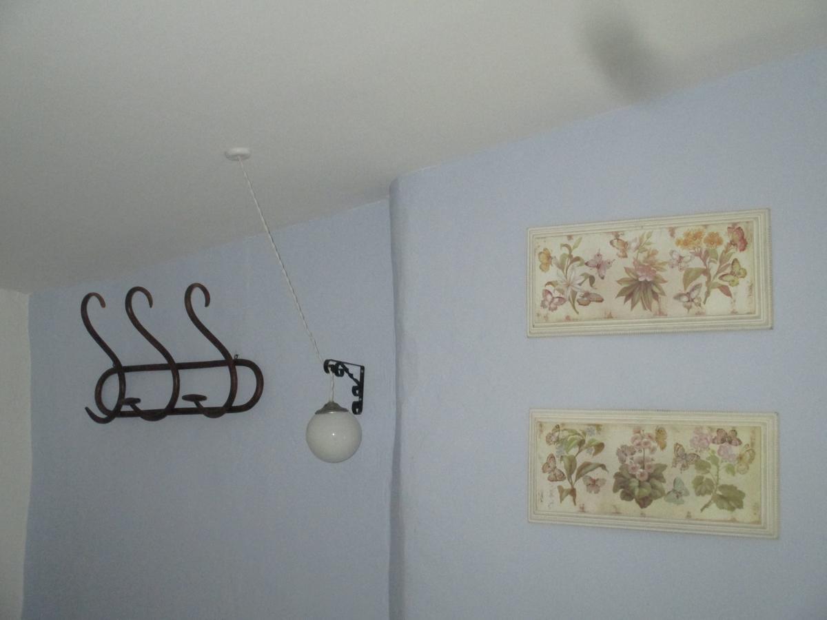 Hostal Los Aromas Villena Kültér fotó